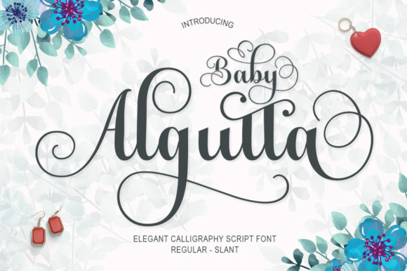Baby Algutta: A Font That Transformed My Brand's Visual Story