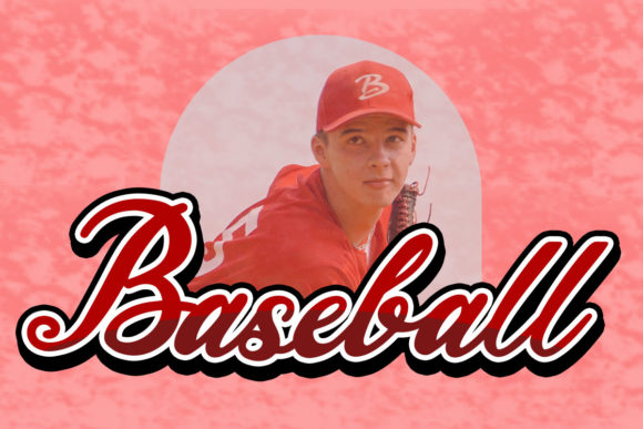 Baseball Font for Eye-Catching Campaigns