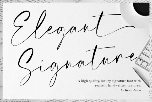 Elegant Signature: A Designer’s Real-World Test
