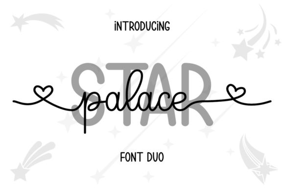 Star Palace: A Versatile Font for Modern Web Design