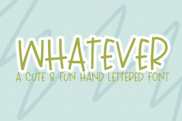 Whatever Font: A Simple Upgrade for Your Brand’s Visual Identity
